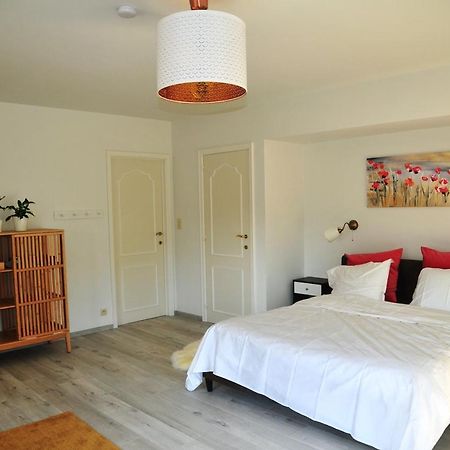 Boslucht Leuven Bed & Breakfast Heverlee Ngoại thất bức ảnh