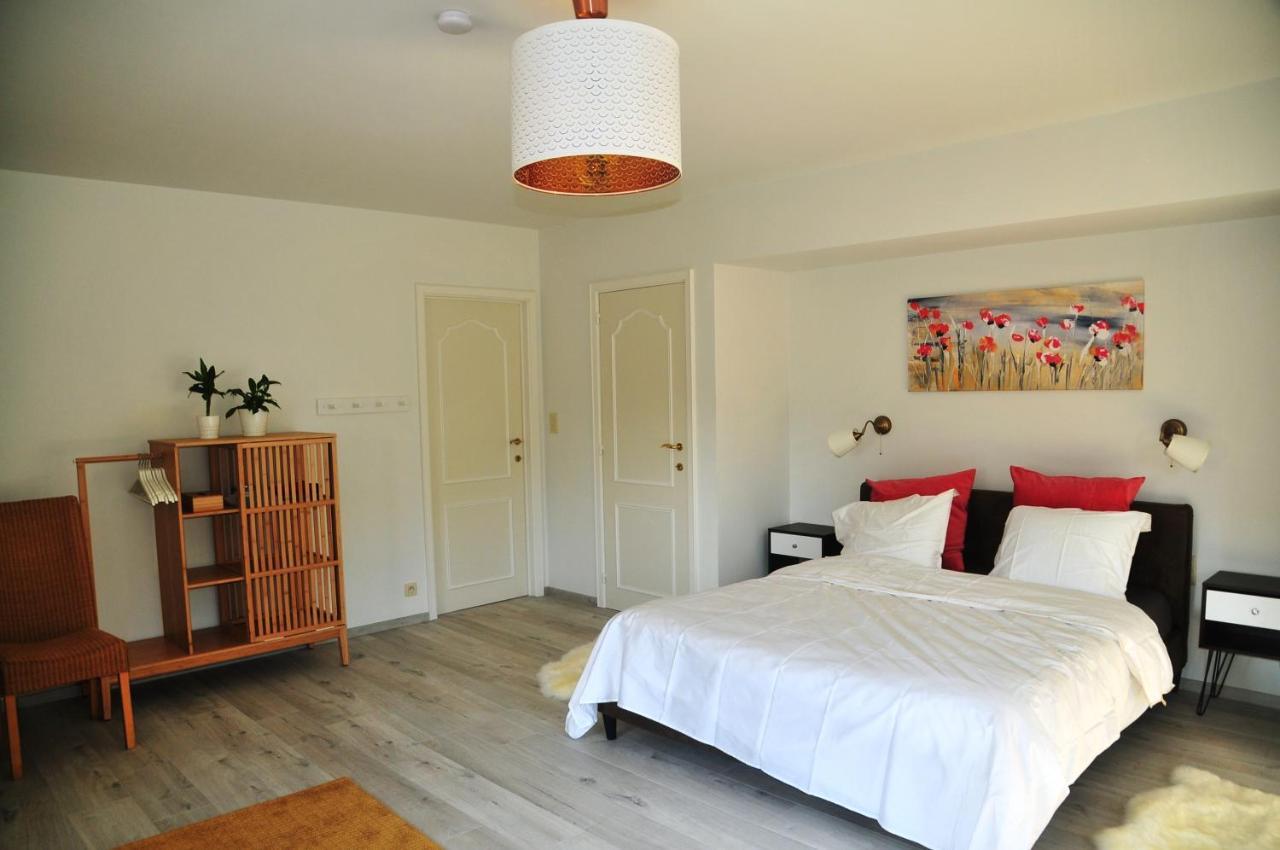 Boslucht Leuven Bed & Breakfast Heverlee Ngoại thất bức ảnh