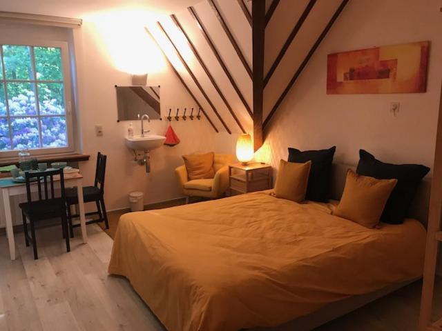 Boslucht Leuven Bed & Breakfast Heverlee Ngoại thất bức ảnh