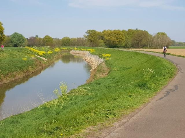 Boslucht Leuven Bed & Breakfast Heverlee Ngoại thất bức ảnh