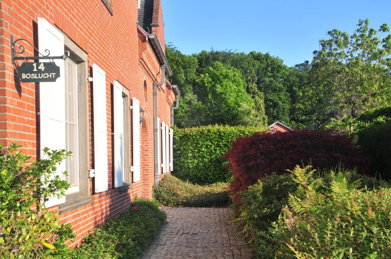 Boslucht Leuven Bed & Breakfast Heverlee Ngoại thất bức ảnh