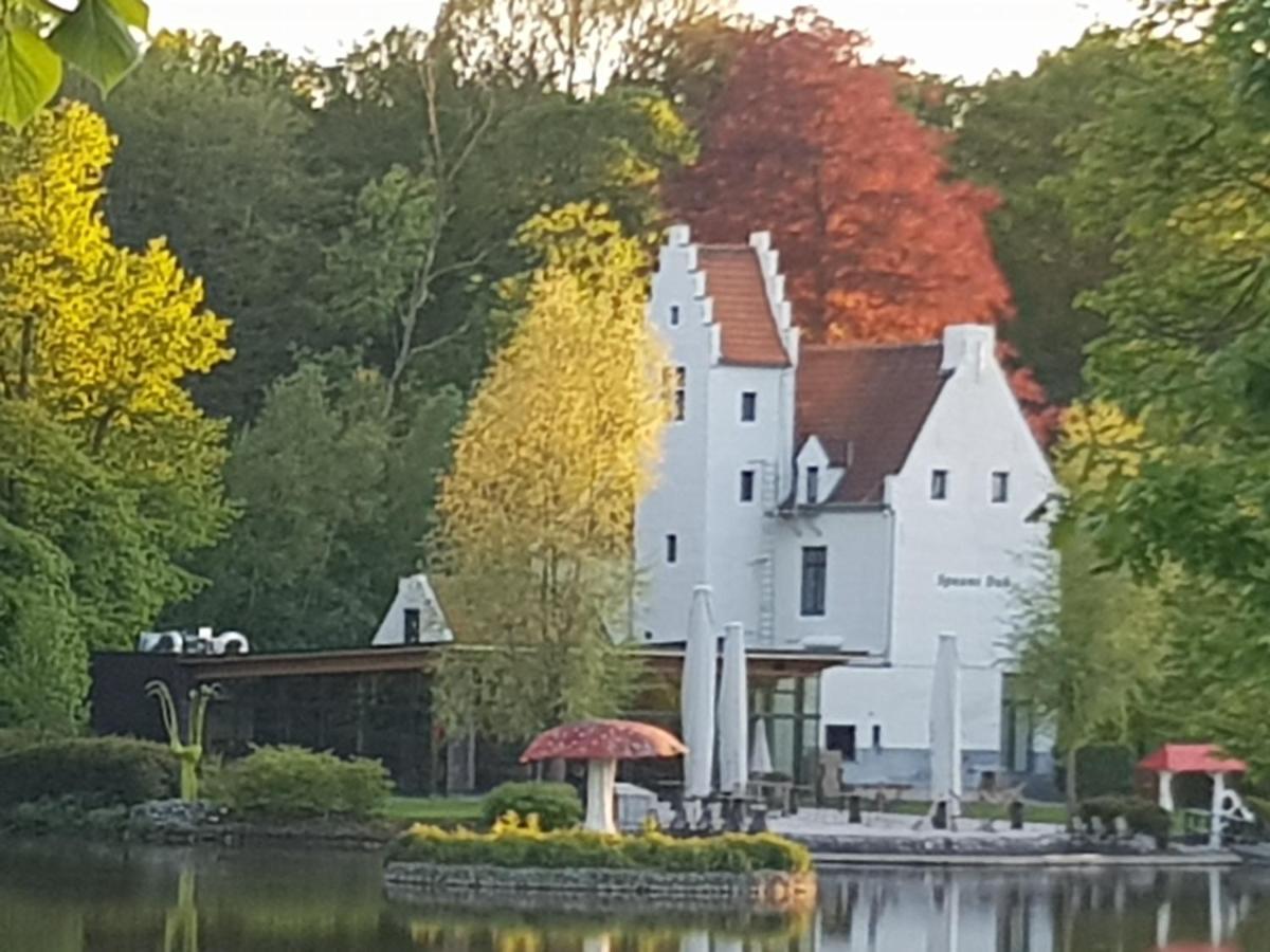 Boslucht Leuven Bed & Breakfast Heverlee Ngoại thất bức ảnh