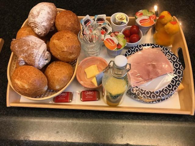 Boslucht Leuven Bed & Breakfast Heverlee Ngoại thất bức ảnh