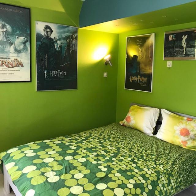 Boslucht Leuven Bed & Breakfast Heverlee Ngoại thất bức ảnh