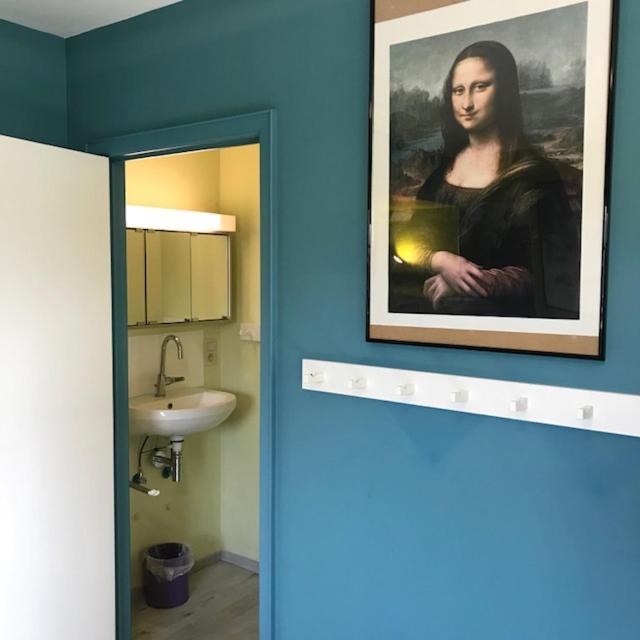 Boslucht Leuven Bed & Breakfast Heverlee Ngoại thất bức ảnh