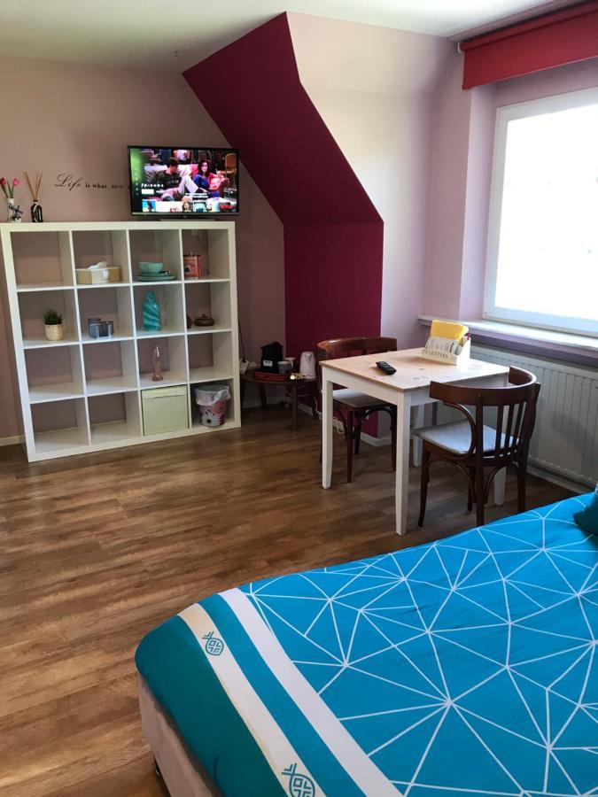 Boslucht Leuven Bed & Breakfast Heverlee Ngoại thất bức ảnh