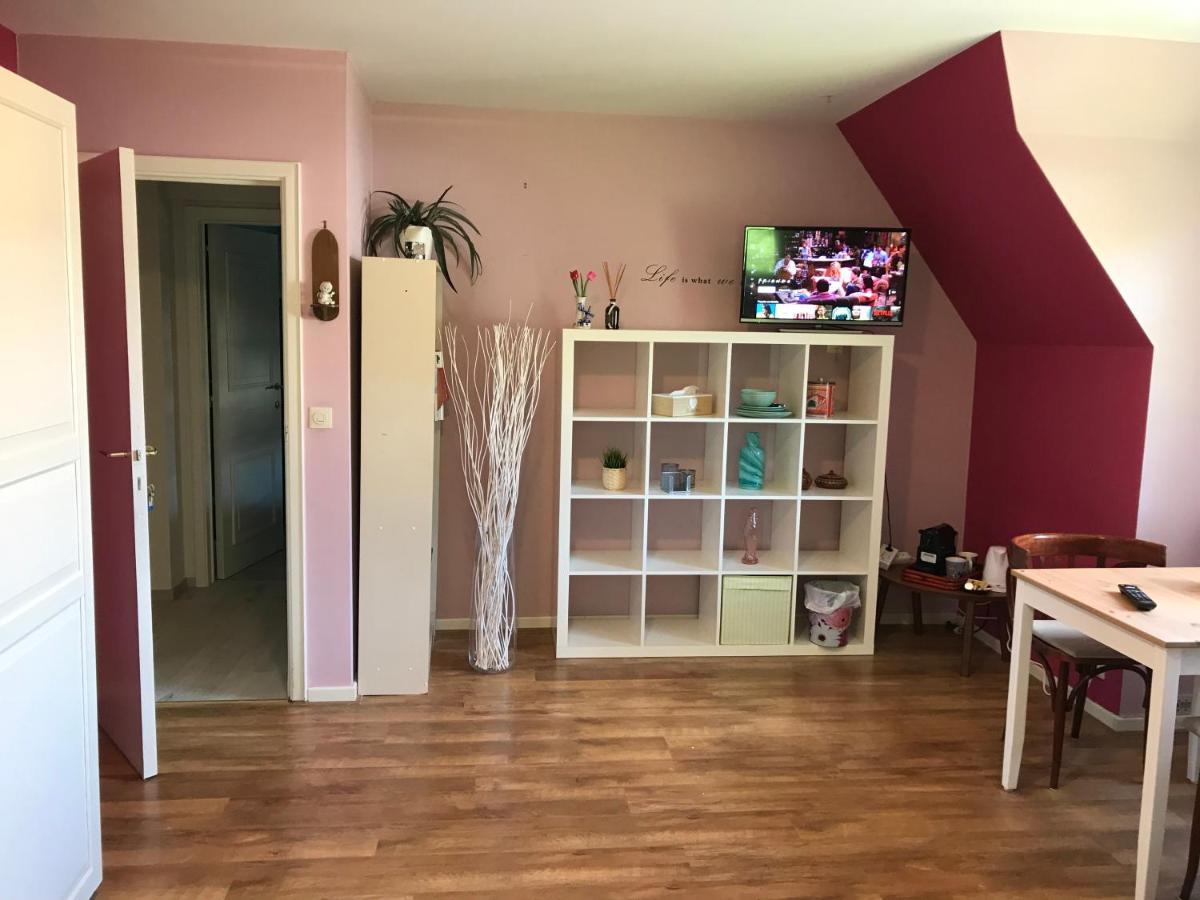 Boslucht Leuven Bed & Breakfast Heverlee Ngoại thất bức ảnh