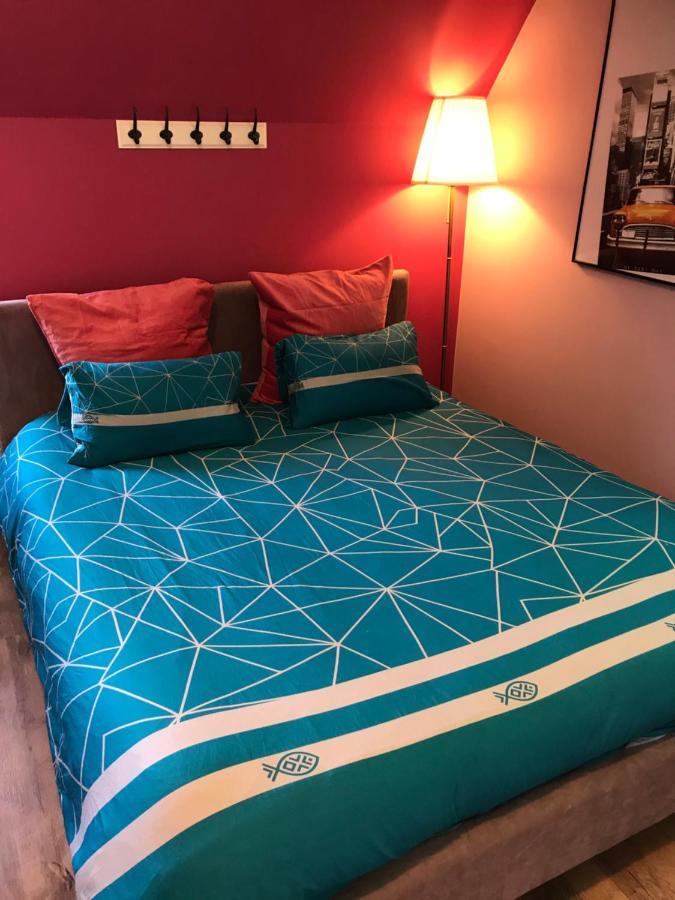 Boslucht Leuven Bed & Breakfast Heverlee Ngoại thất bức ảnh