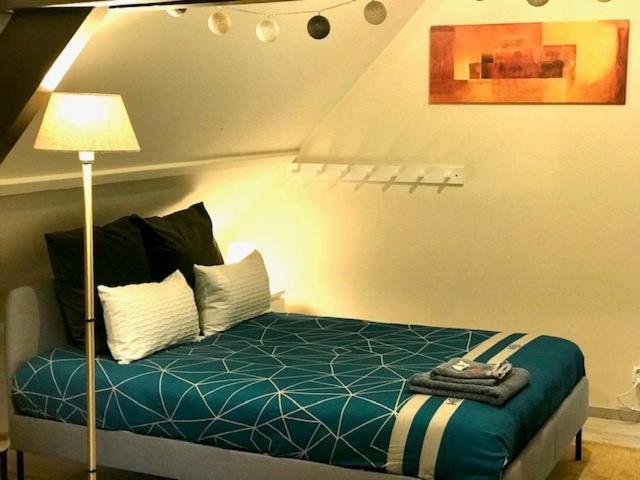 Boslucht Leuven Bed & Breakfast Heverlee Ngoại thất bức ảnh
