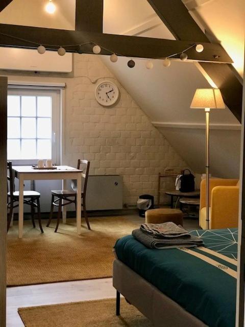 Boslucht Leuven Bed & Breakfast Heverlee Ngoại thất bức ảnh